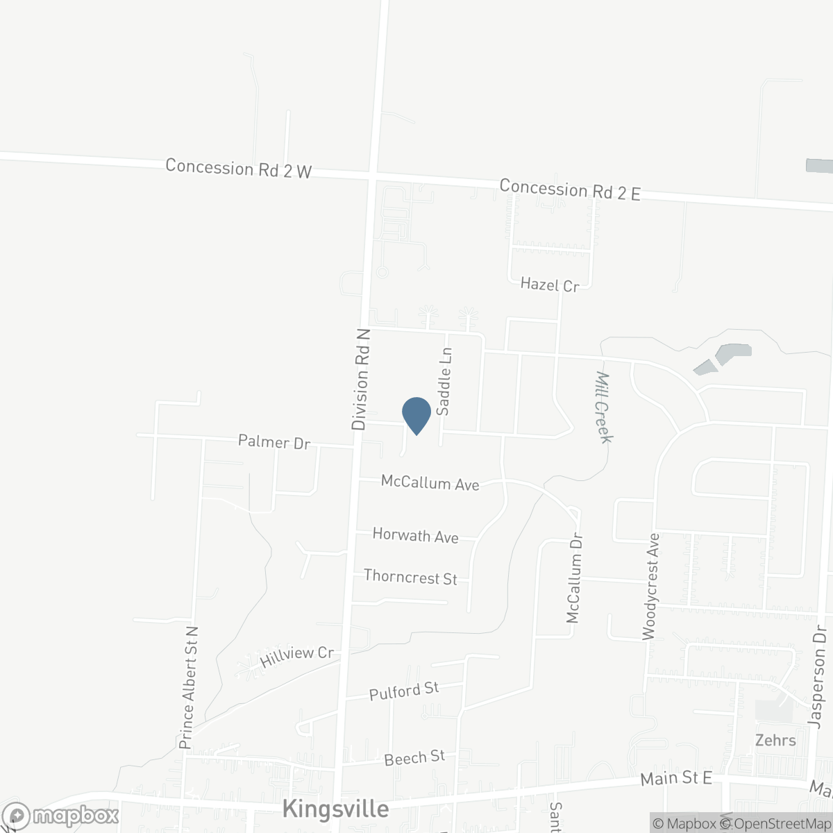 25 Holly STREET, Kingsville, Ontario N9Y 3S2
